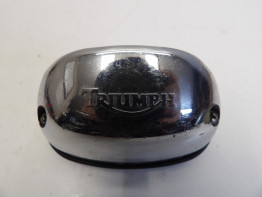 License plate holder Triumph Thunderbird 900