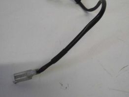 Rempomp achter KTM 990 SM + SMT