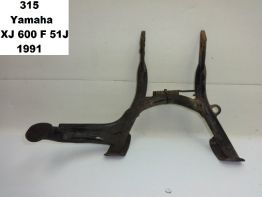 Standaard Yamaha XJ 600 F