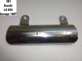 Afdekkap Suzuki LS 650