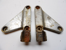 Duo fussrastenanlage Honda CMX 450