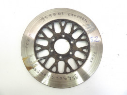 Remschijf voor Suzuki GS 550 L