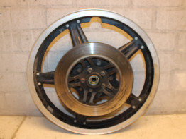 Voorvelg Honda CM 400 T 