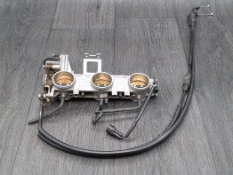 Throttle body Triumph Tiger 1050