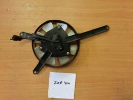 Fan Kawasaki ZXR 400