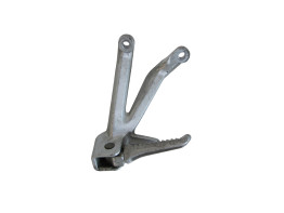 Duo voetsteun links Suzuki GSX R 750