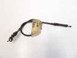 Rempomp achter Suzuki LS 650