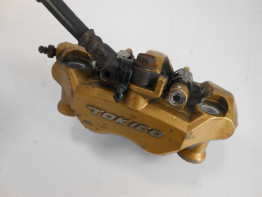 Bremssattel Bremszange vorn links Kawasaki ZX 6 R