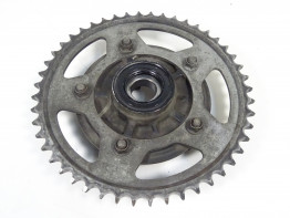 Tandwieldrager Yamaha YZF R6