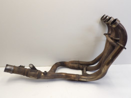Auspuff-Krummer Honda CBF 1000