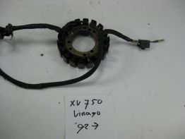 Dynamo Yamaha XV 750 Virago