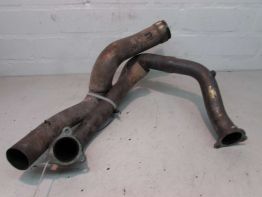 Uitlaatbochten Aprilia RSV 1000