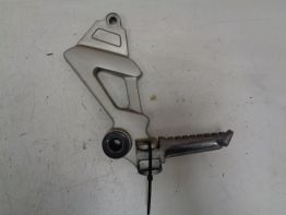 Pillion step left Kawasaki ZZR 1100