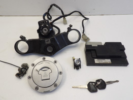 Slotenset Honda CBR Fireblade