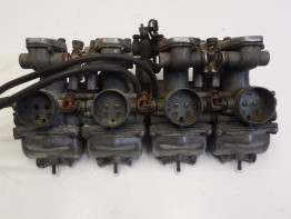 Carburateurset Honda CB 550