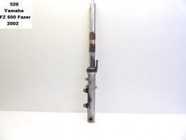 Standrohr links unten Yamaha FAZER 600