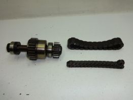 Motorblok diverse Honda CB 750 F