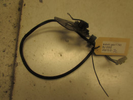 Engine parts Suzuki GSX F 750