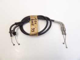 Gaskabel Suzuki GSX F 600