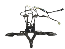 Kentekenplaathouder Yamaha MT 03