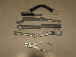 Tool set Honda CBR 600 RR