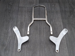 Rugsteun sissybar Harley Davidson Softtail