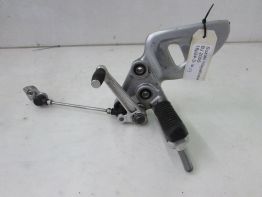 Schetsplaat links Suzuki GSX R 1300 Hayabusa