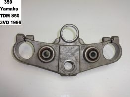 Kroonplaat Yamaha TDM