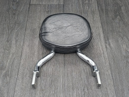 Sissybar seat Yamaha XV 1600