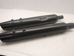 Uitlaat Harley Davidson Touring FL