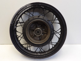 Achtervelg Suzuki LS 650