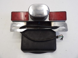Kentekenplaathouder Honda VF 700 750 C Magna
