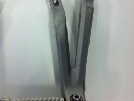 Duo voetsteun rechts Yamaha YZF R1