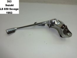 Standaard Suzuki LS 650