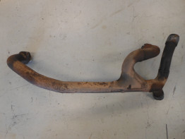 Uitlaatbochten Honda XL 1000 V Varadero