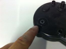 Teller Yamaha YZF R6