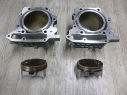 Cilinderblok Aprilia RSV 1000