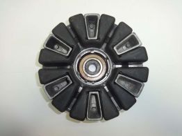 Tandwieldrager Kawasaki GPZ 900