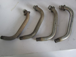 Uitlaatbochten Yamaha XJ 900 S Diversion