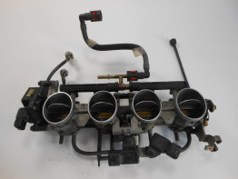 Einspritzanlage Kawasaki ZX 6 R