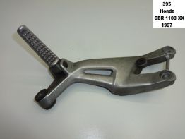 Soziusfussraste links Honda CBR 1100 XX
