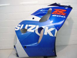 Rechter zijkuip Suzuki GSX R 600