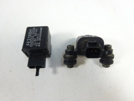 Relais Kawasaki ZX 10 R