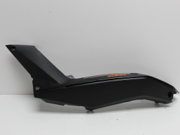 Linker achterkant KTM 125 Duke