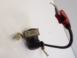 Startmotor relais Kawasaki Z 550 GT