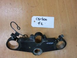 Kroonplaat Honda CBR 600 F