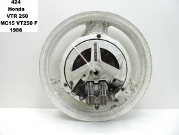 Felge vorne Honda VTR 250