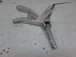 Soziusfussraste links Yamaha FZ 750