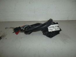 Handlebar switch assy left Honda VFR 750