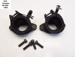 Inlaat rubber Yamaha XV 535 Virago